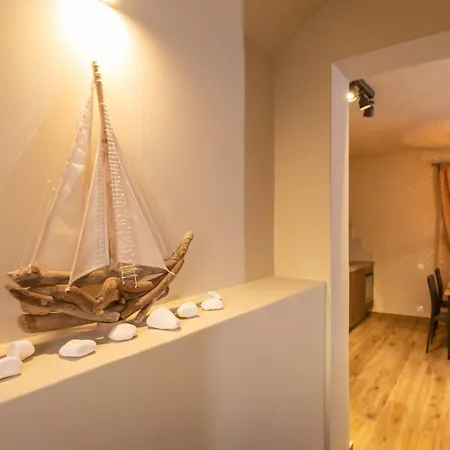 Apartment Titus Cfu